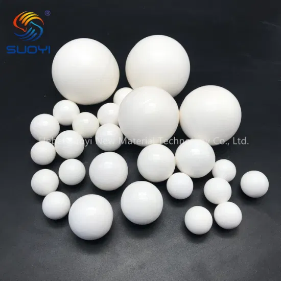 Wear Resistance Zirconia Ball Grinding Bead for Coating/Paints/Printing/Inkjet Inks